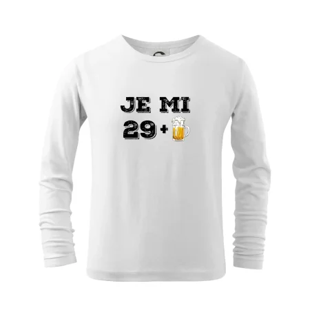 Je mi 30 pivo