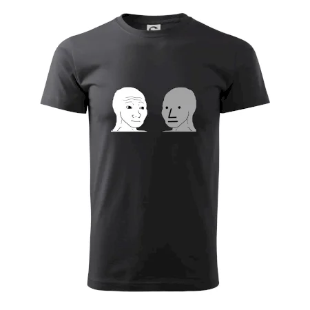 Wojak (Feels Guy) a NPC