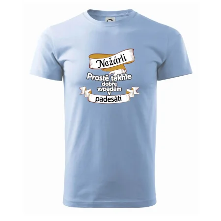 Nežárli pro pány 50