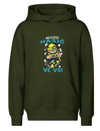 Nejlepší hasič ve vsi