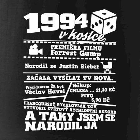 1994 v kostce