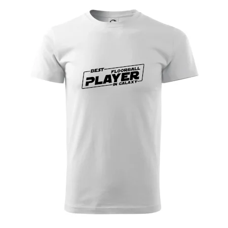 Best floorball player in galaxy