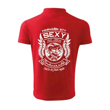 Nesnáším být sexy - čtyřkolkář
