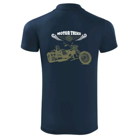 Moto trike