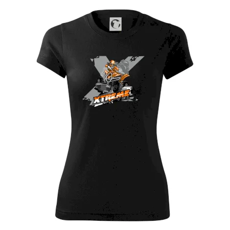 ATV čtyřkolka Xtreme oranžová