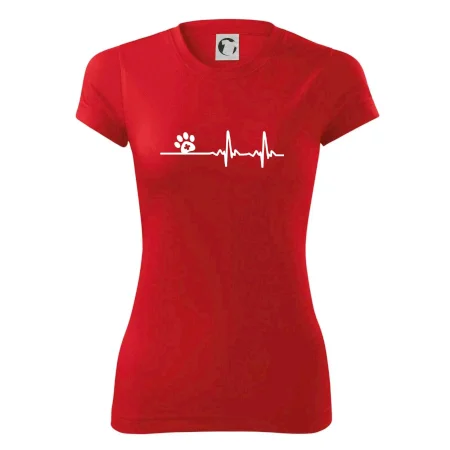 Veterinář EKG