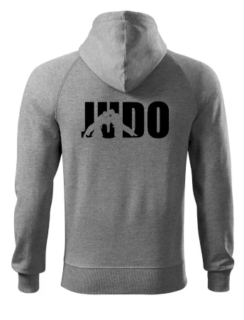 Judo - Nápis