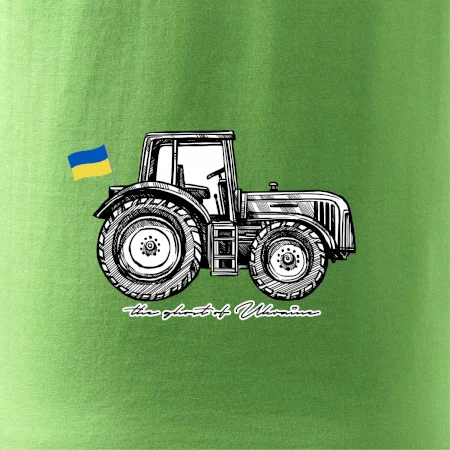 The ghost of Ukraine - traktor