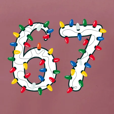 67 vánoční osvětlení