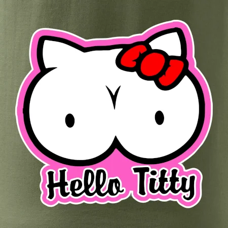 Hello titty