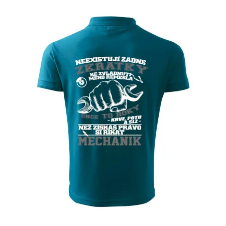 Mechanik zkratky