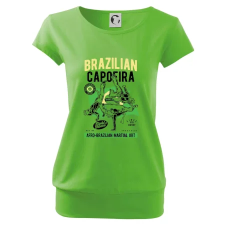 Brazilian Capoeira
