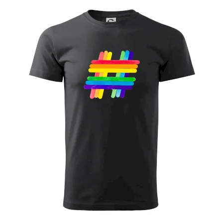 LGBT hashtag
