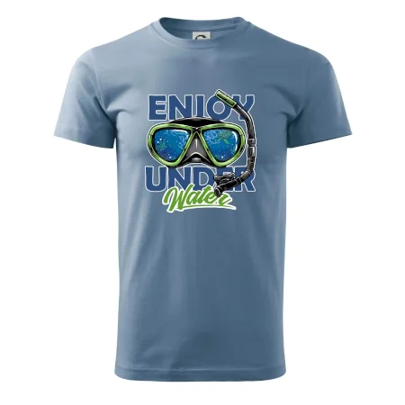 Enjoy Under Water