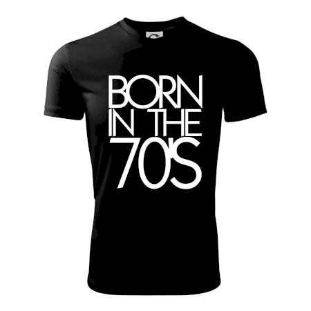 Born In The 70's