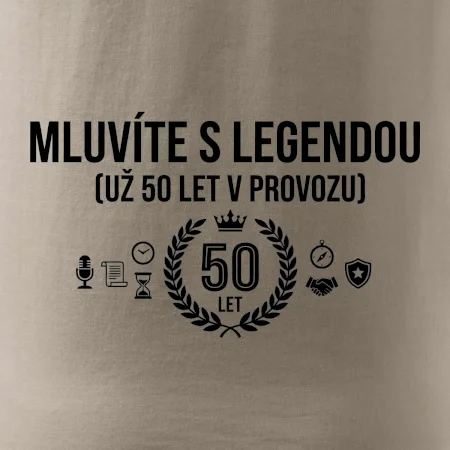 Mluvíte s legendou, už 50 let v provozu