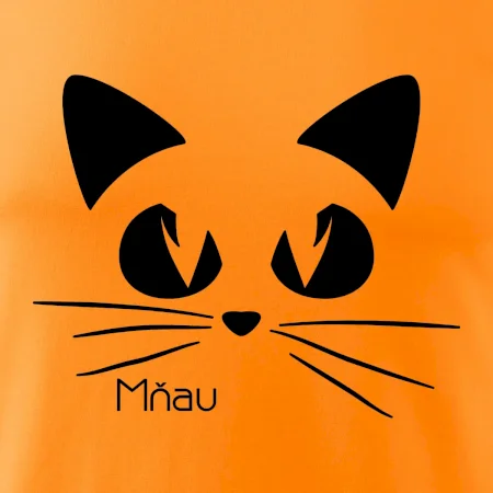 Kočka mňau