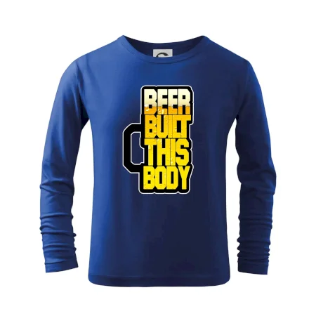 Beer built this body