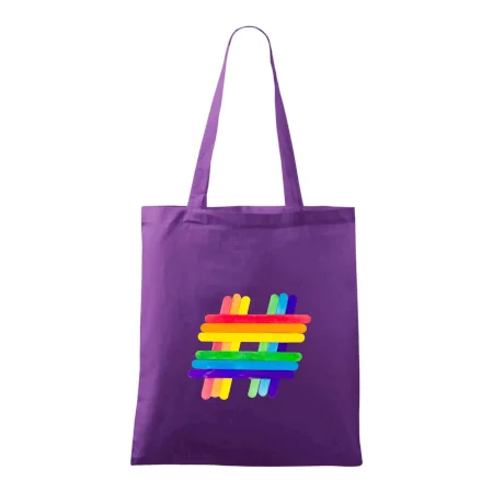 LGBT hashtag