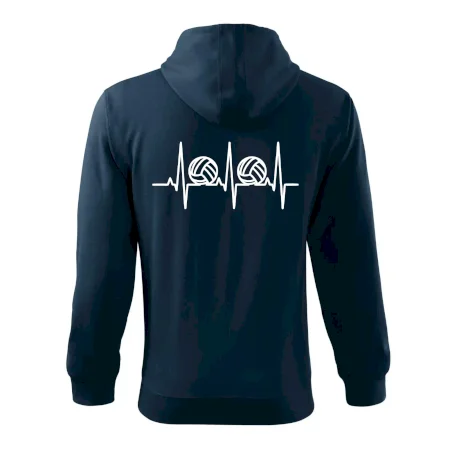 Volejbal ekg
