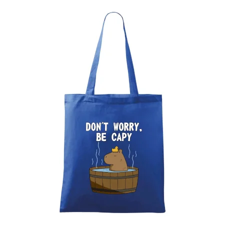 Don't worry be capy