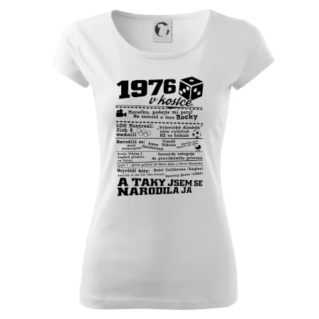 1976 v kostce