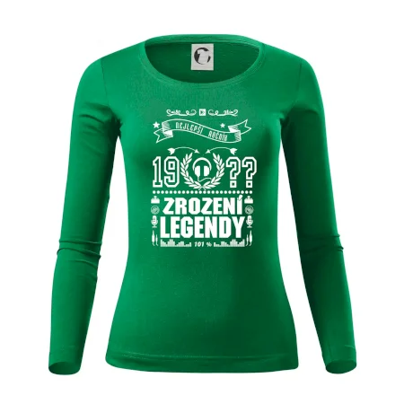 Zrození legendy - pro DJ