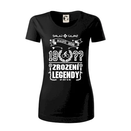 Zrození legendy - pro cyklistu