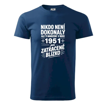 Nikdo není dokonalý ale ti narození v roce 1961 jsou zatraceně blízko