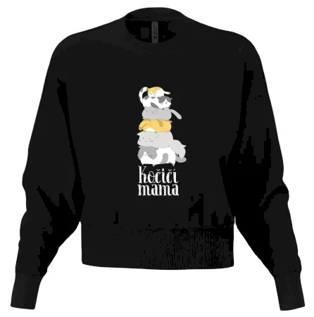 Kočičí máma