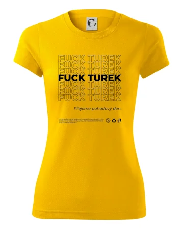 Turek recyklace