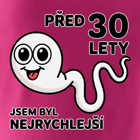 Před 30 lety jsem byl nejrychlejší