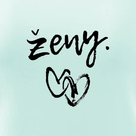 Decentní pride - ženy