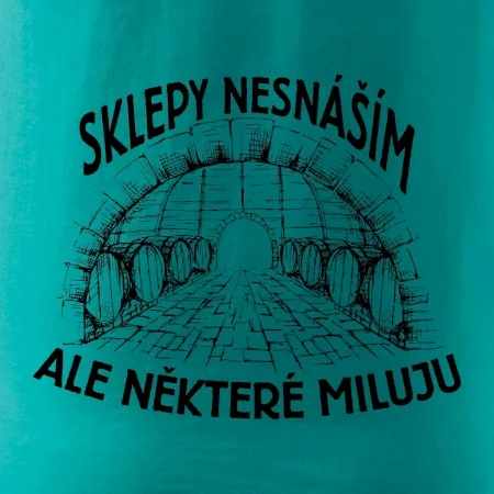 Nesnáším sklepy