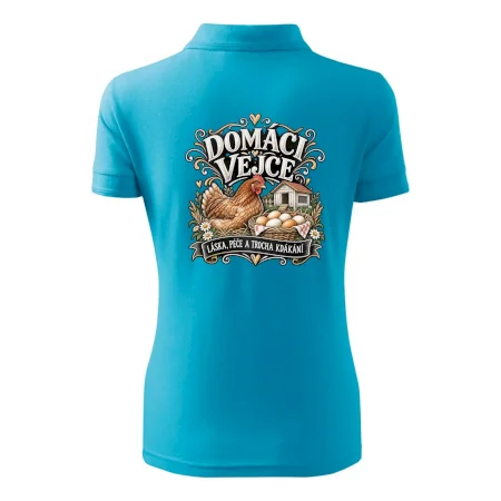 Domácí vejce z farmy