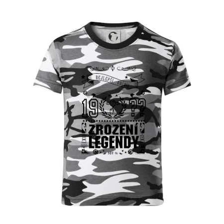 Zrození legendy - pro basketbalistu