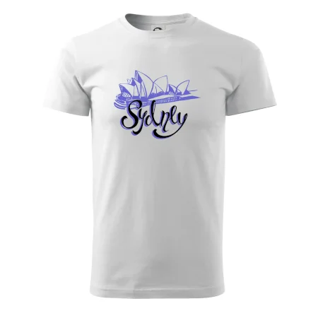 Sydney Lettering