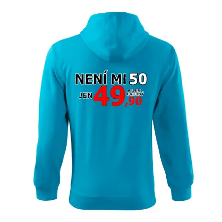 Není mi 50