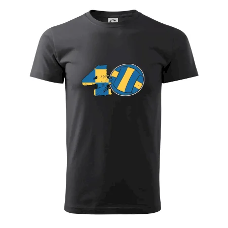 Volejbal kulaté narozeniny 40