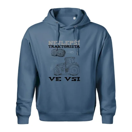 Nejlepší traktorista ve vsi