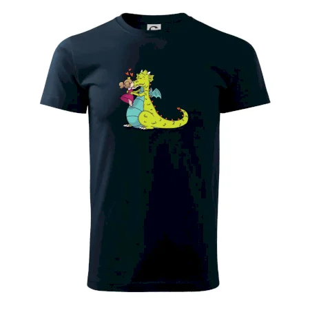 Princezna a drak