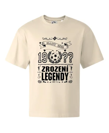 Zrození legendy - pro fotbalistu