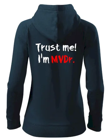 Trust me I´m  MVDr. / Věř mi jsem MVDr.