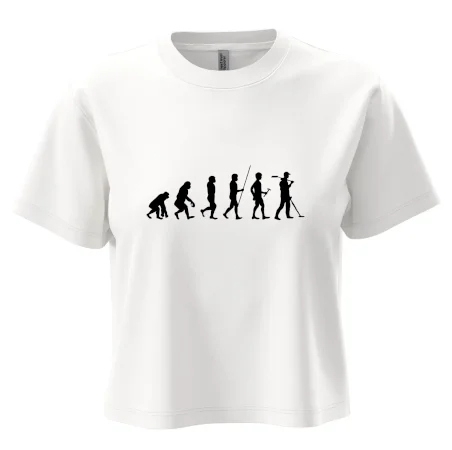 Evoluce detektor