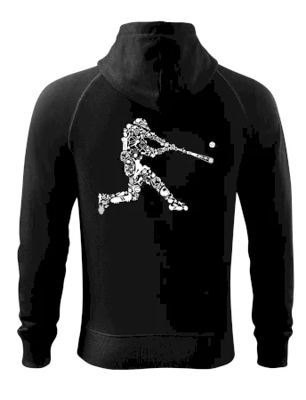 Hráč basebalu ikony