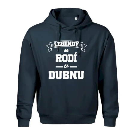 Legendy se rodí v dubnu