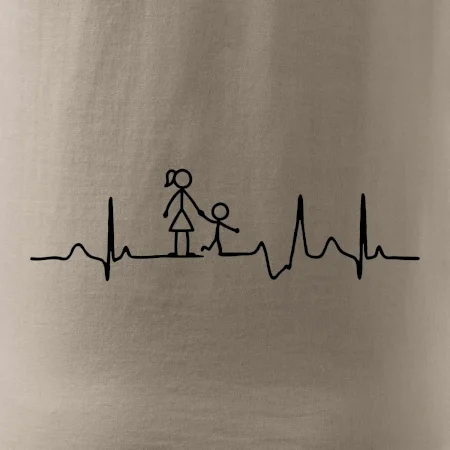 Ekg maminka a kluk