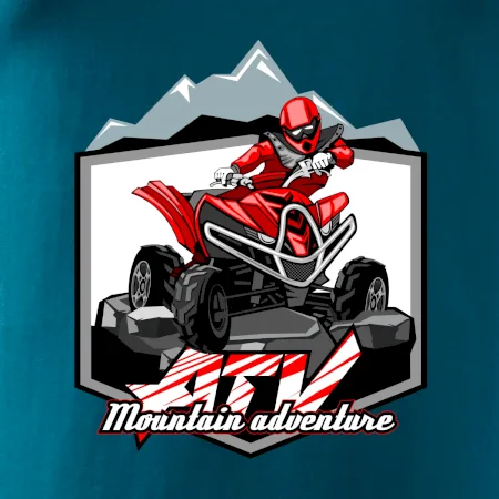 ATV čtyřkolka Mountain
