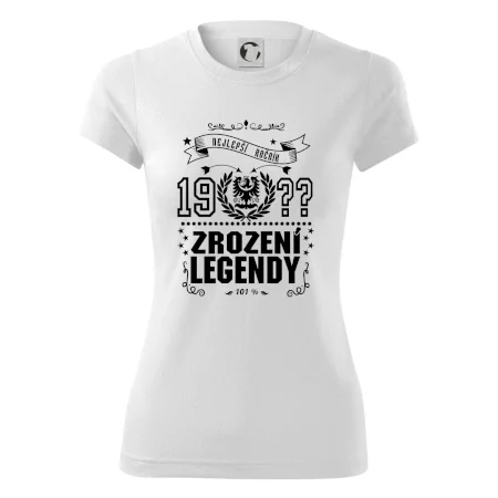 Zrození legendy - slezská orlice
