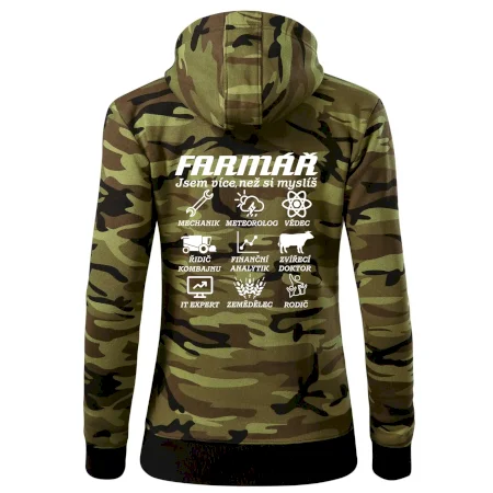 Symboly Farmář